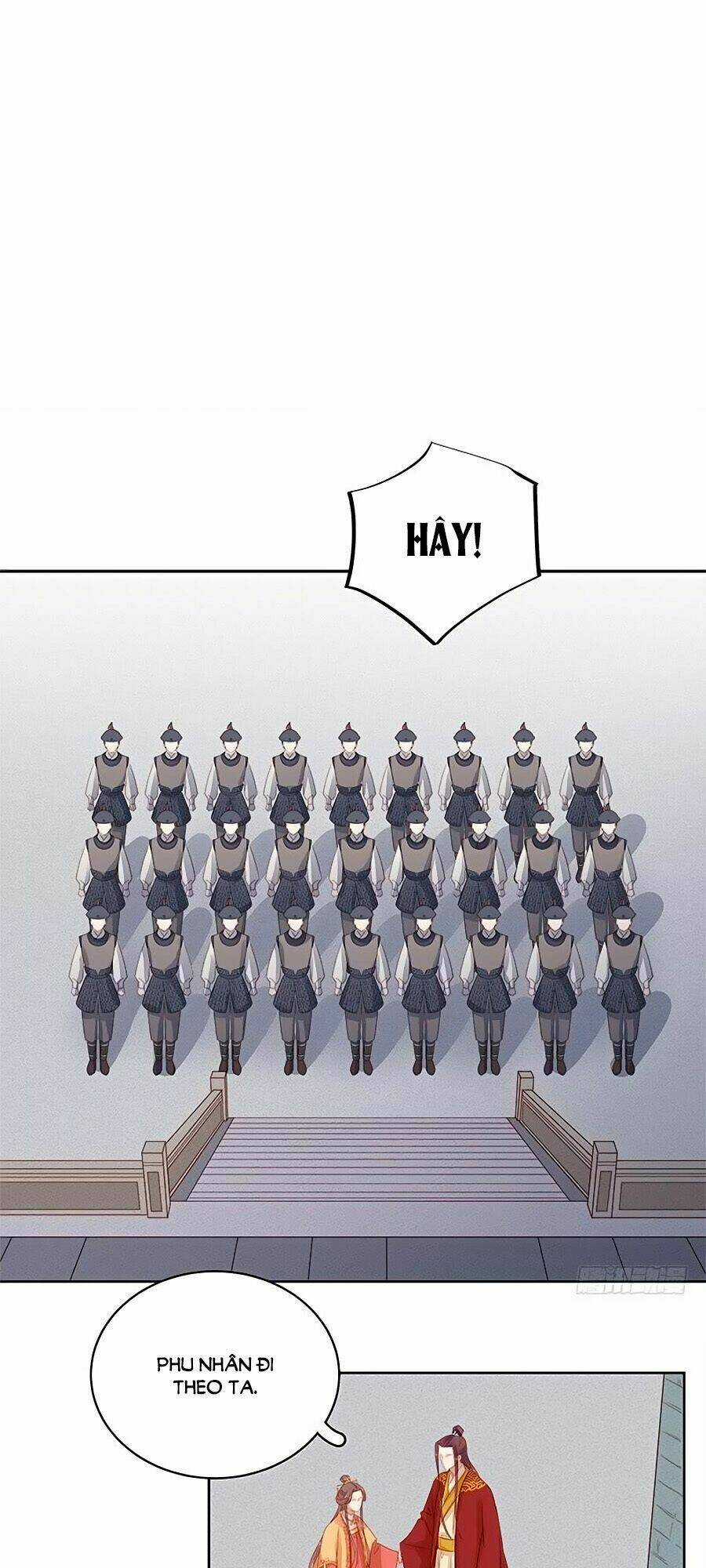 Xuân Khuê Bí Lục: Xưởng Công Thái Liêu Nhân Chapter 86 trang 17