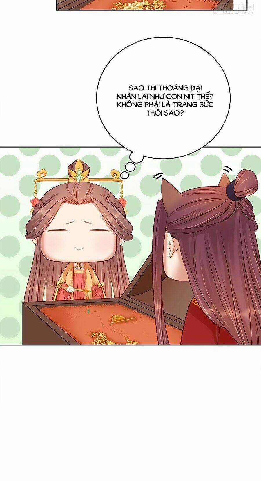 Xuân Khuê Bí Lục: Xưởng Công Thái Liêu Nhân Chapter 86 trang 2