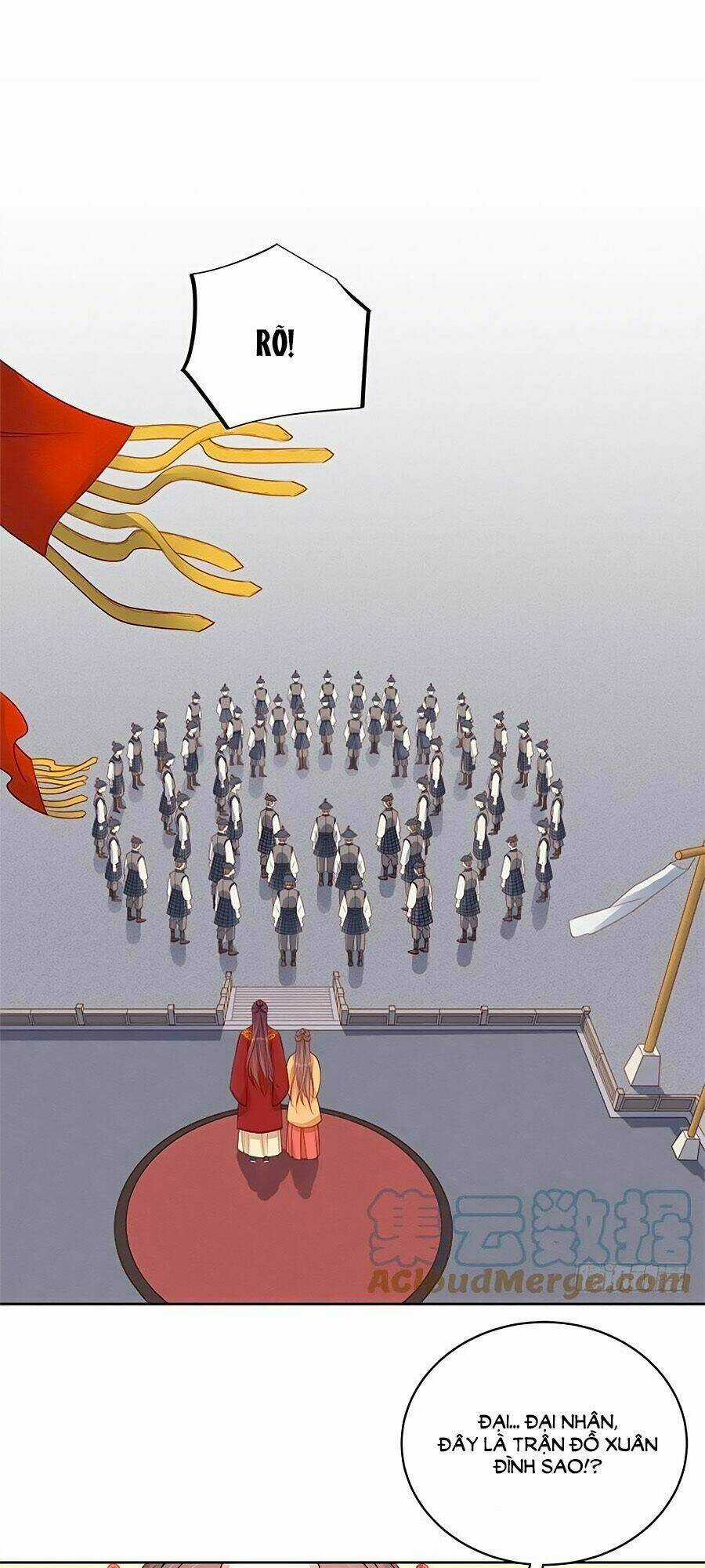 Xuân Khuê Bí Lục: Xưởng Công Thái Liêu Nhân Chapter 86 trang 20