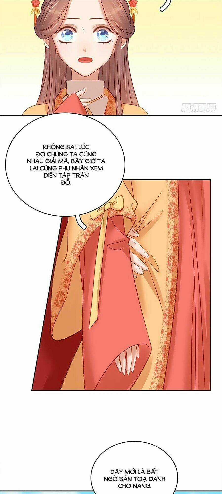 Xuân Khuê Bí Lục: Xưởng Công Thái Liêu Nhân Chapter 86 trang 21