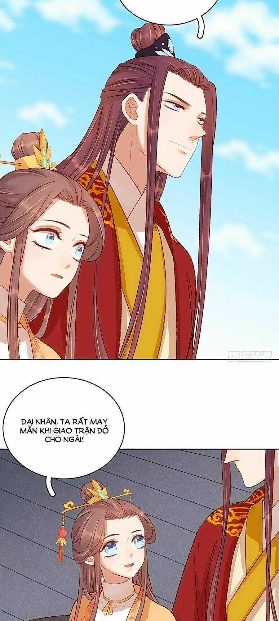 Xuân Khuê Bí Lục: Xưởng Công Thái Liêu Nhân Chapter 86 trang 22