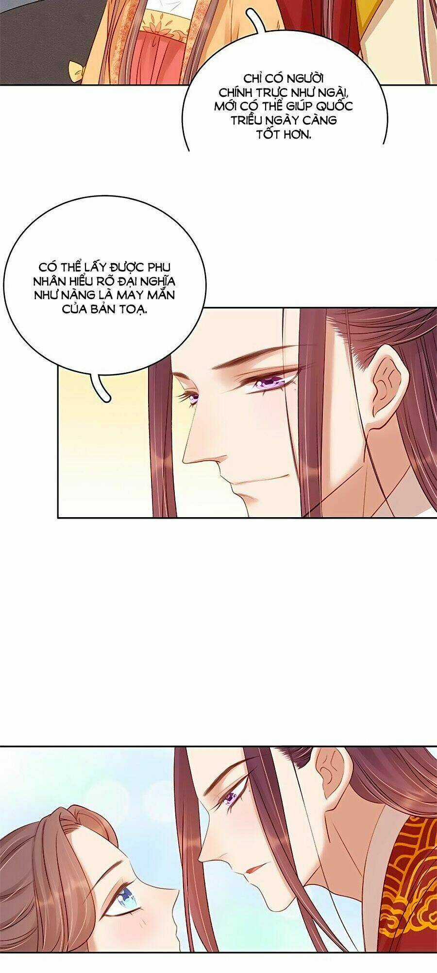 Xuân Khuê Bí Lục: Xưởng Công Thái Liêu Nhân Chapter 86 trang 23