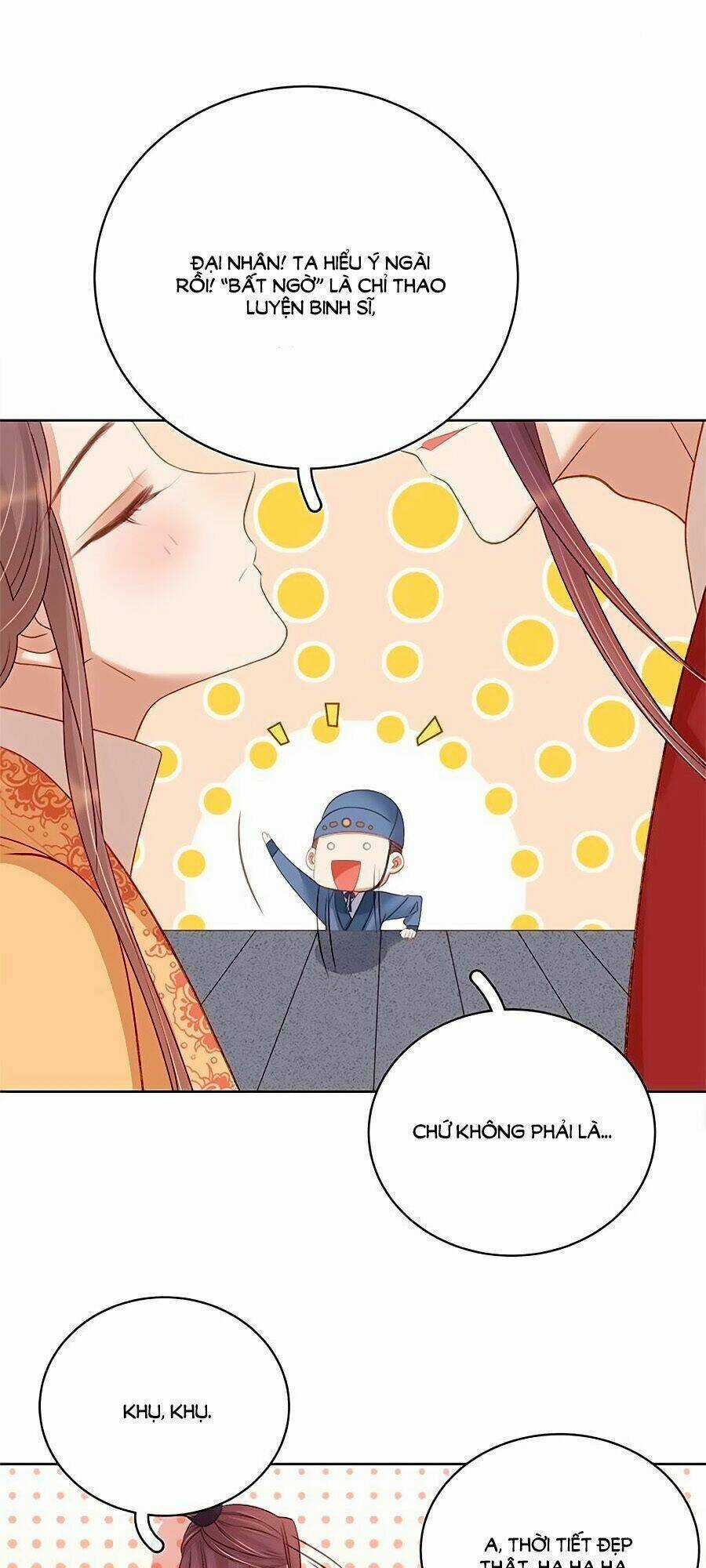 Xuân Khuê Bí Lục: Xưởng Công Thái Liêu Nhân Chapter 86 trang 24