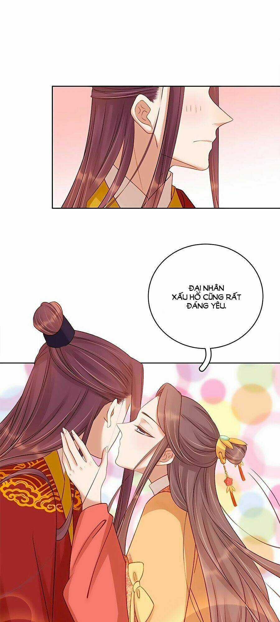 Xuân Khuê Bí Lục: Xưởng Công Thái Liêu Nhân Chapter 86 trang 26