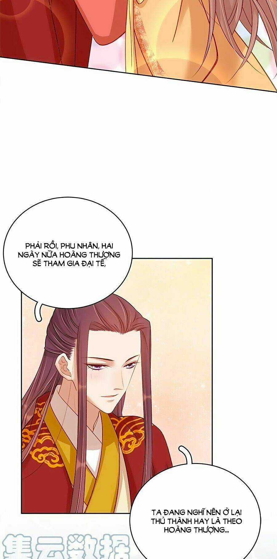 Xuân Khuê Bí Lục: Xưởng Công Thái Liêu Nhân Chapter 86 trang 27