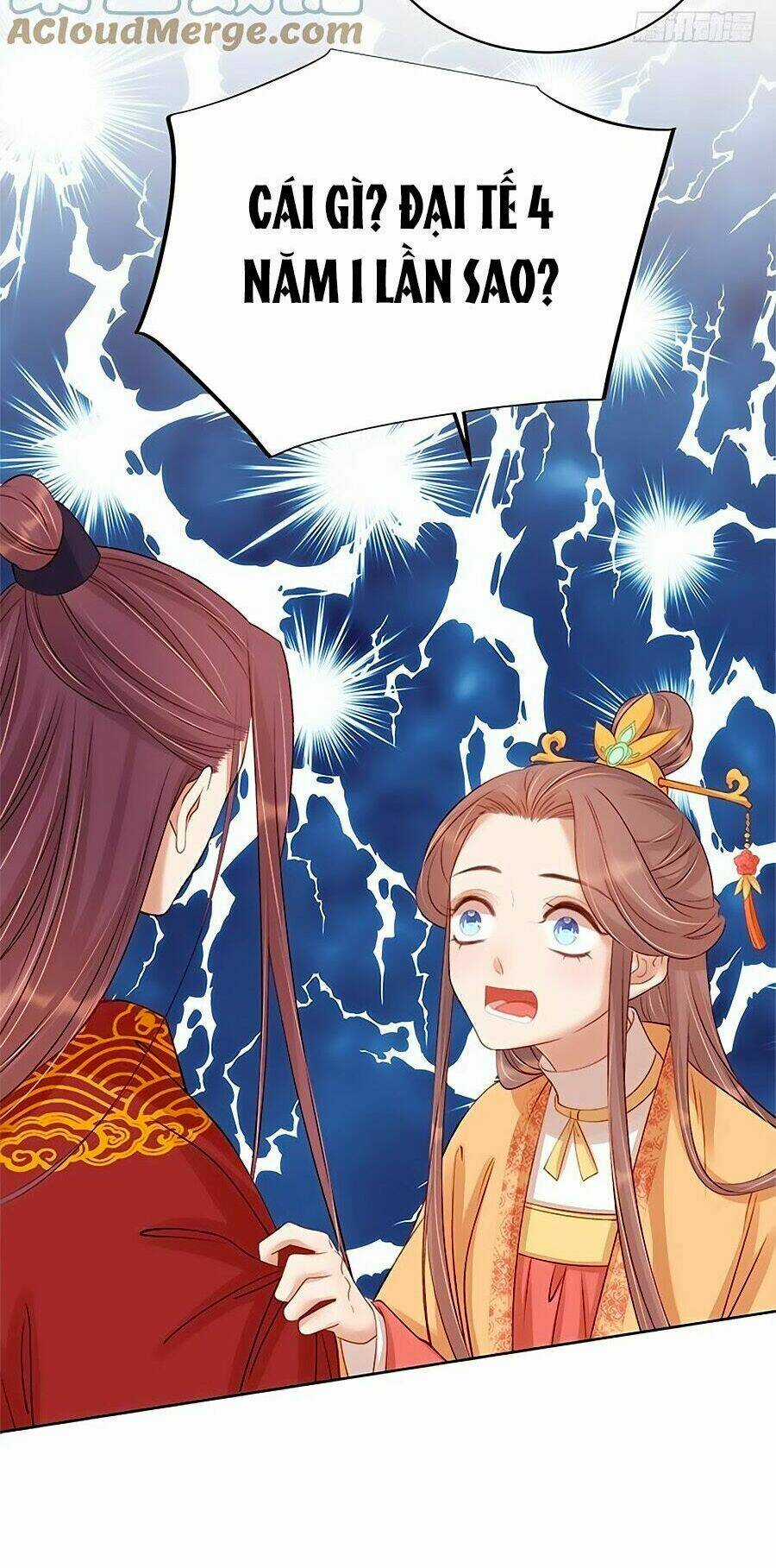 Xuân Khuê Bí Lục: Xưởng Công Thái Liêu Nhân Chapter 86 trang 28