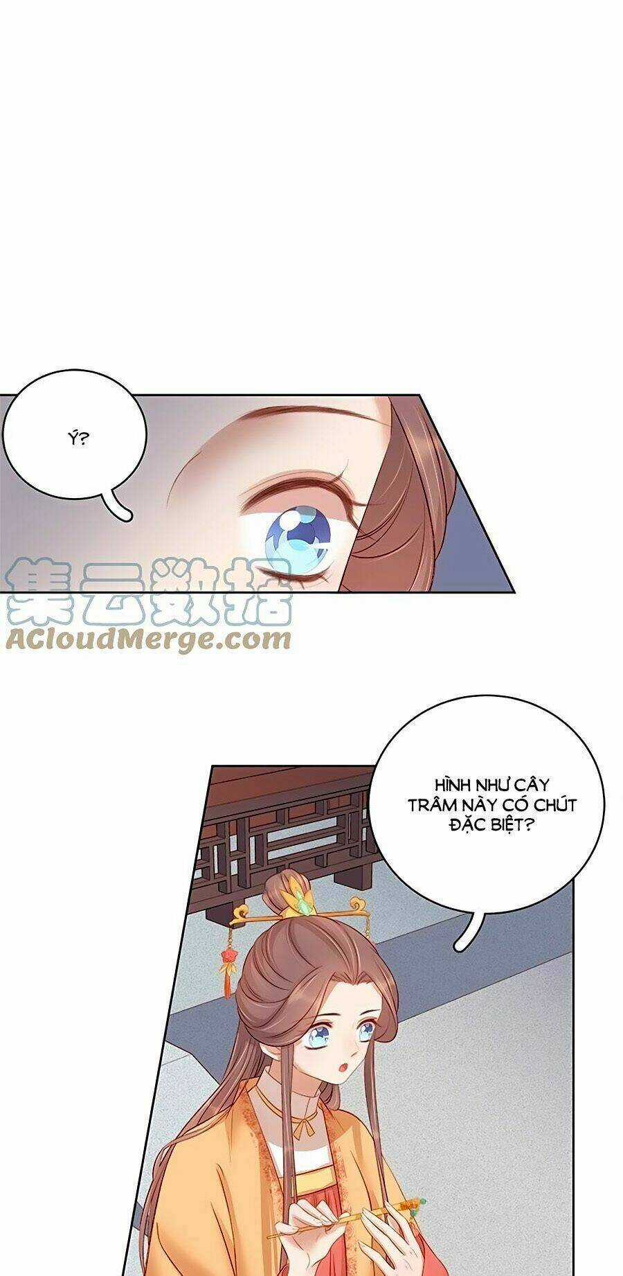 Xuân Khuê Bí Lục: Xưởng Công Thái Liêu Nhân Chapter 86 trang 3