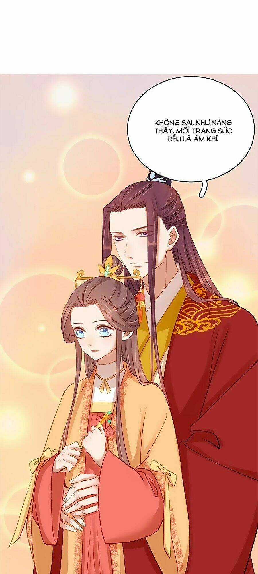 Xuân Khuê Bí Lục: Xưởng Công Thái Liêu Nhân Chapter 86 trang 5