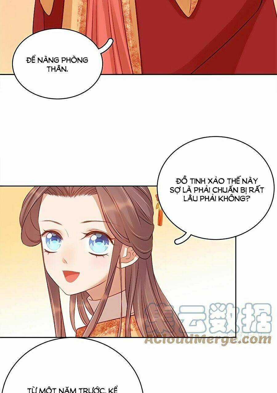 Xuân Khuê Bí Lục: Xưởng Công Thái Liêu Nhân Chapter 86 trang 6