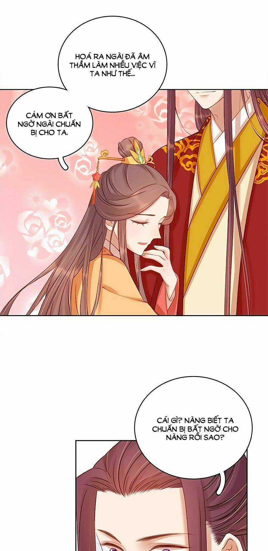 Xuân Khuê Bí Lục: Xưởng Công Thái Liêu Nhân Chapter 86 trang 8