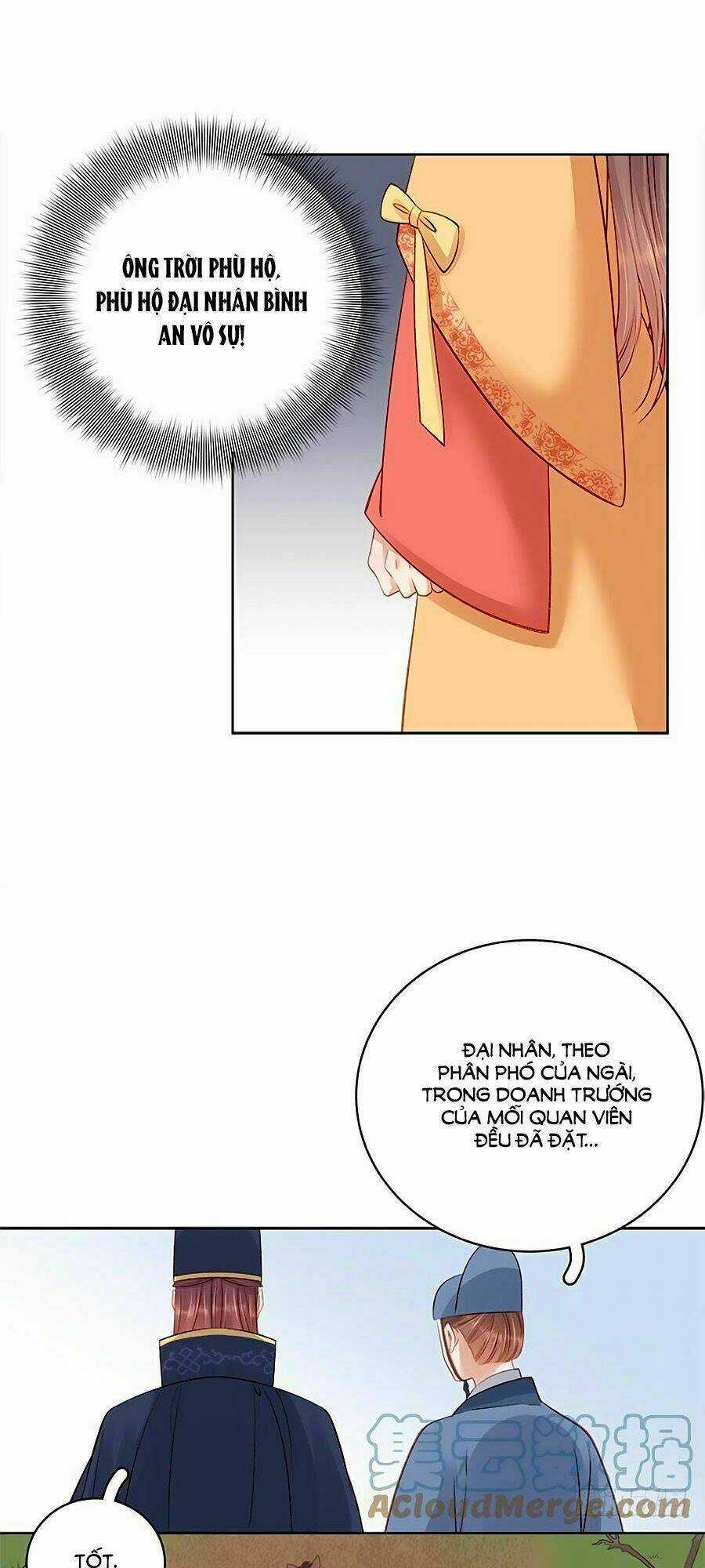 Xuân Khuê Bí Lục: Xưởng Công Thái Liêu Nhân Chapter 87 trang 11