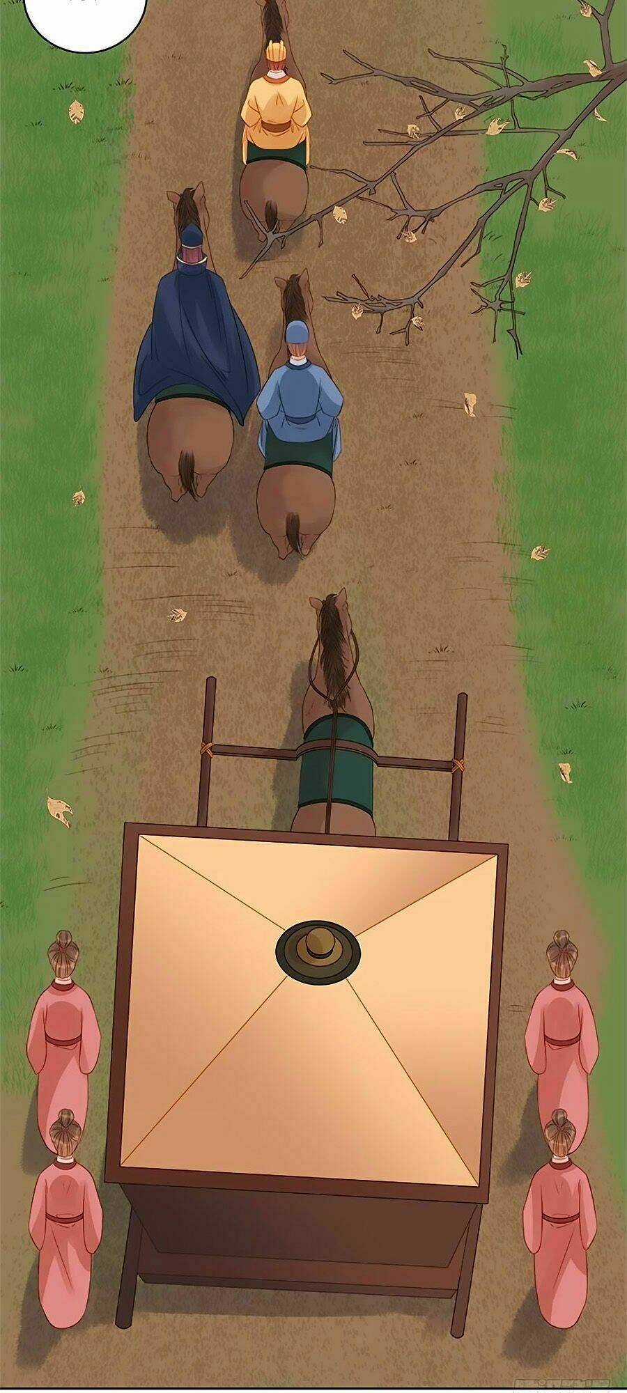 Xuân Khuê Bí Lục: Xưởng Công Thái Liêu Nhân Chapter 87 trang 12