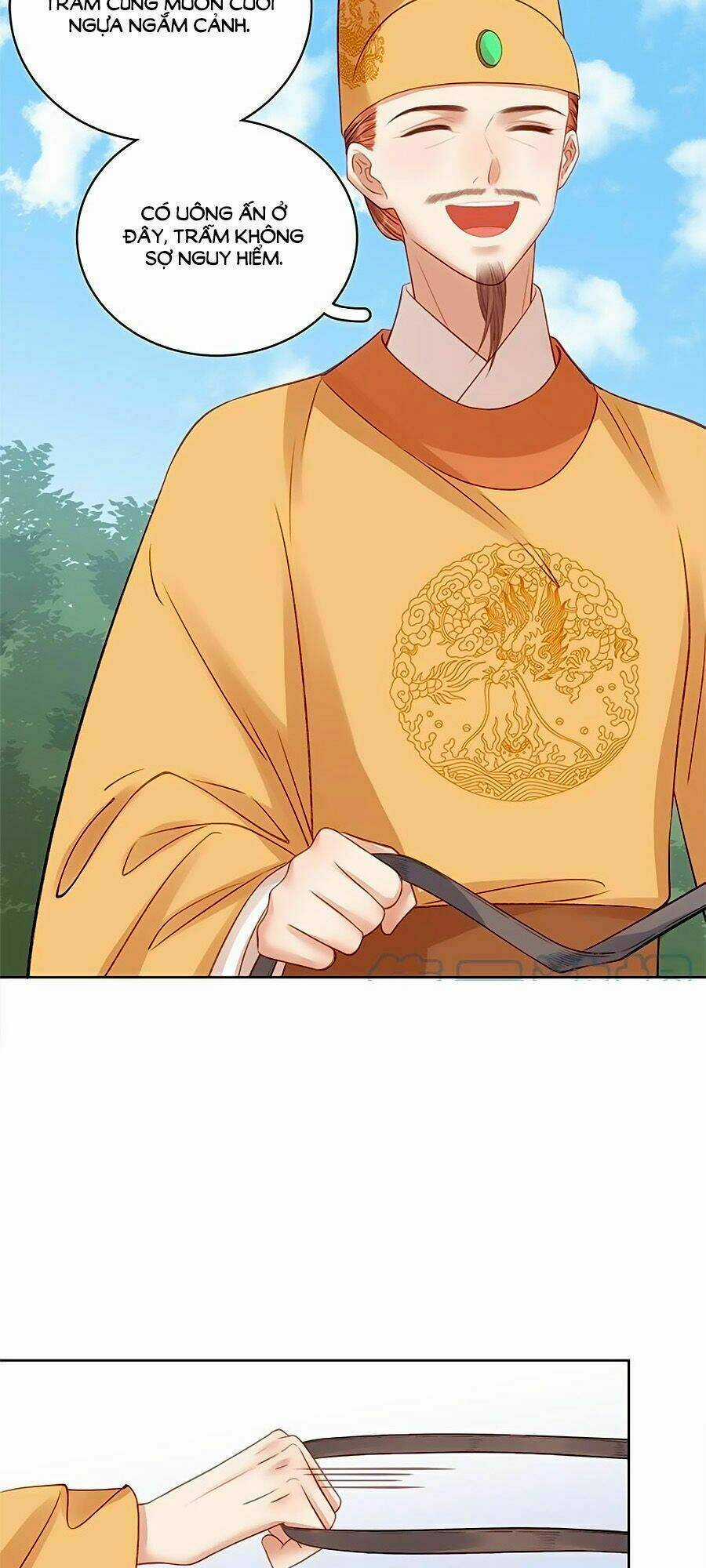 Xuân Khuê Bí Lục: Xưởng Công Thái Liêu Nhân Chapter 87 trang 15