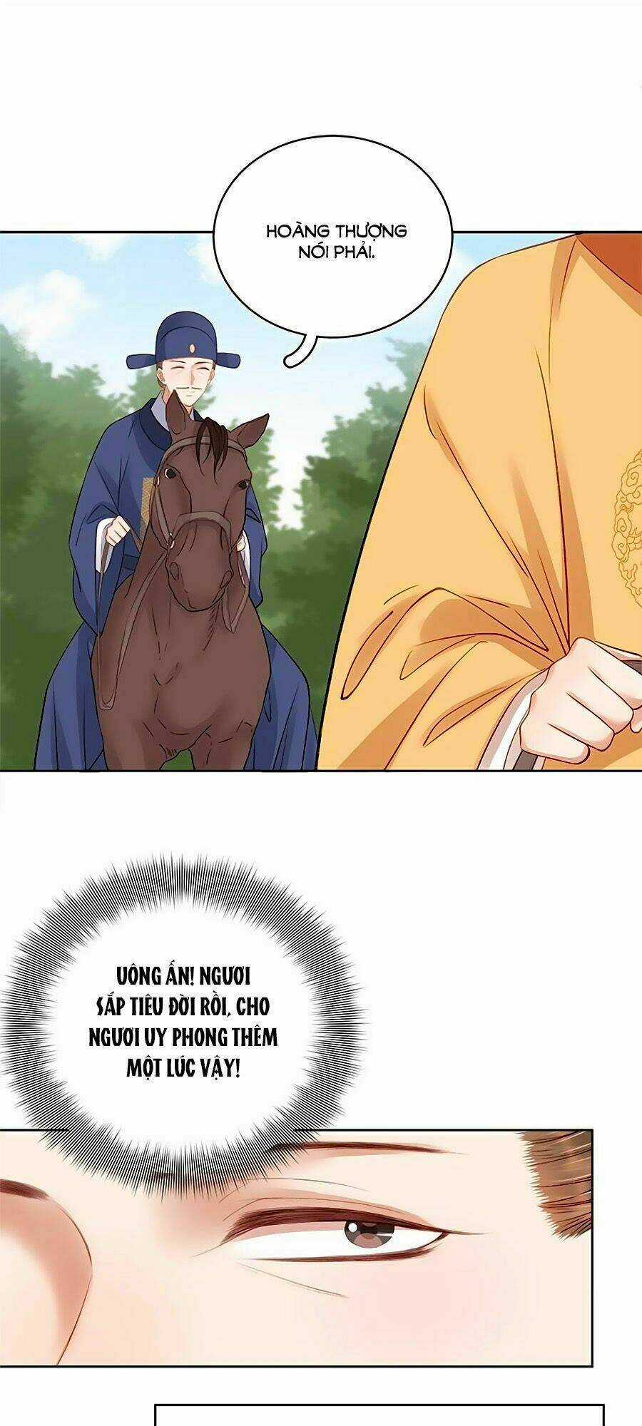 Xuân Khuê Bí Lục: Xưởng Công Thái Liêu Nhân Chapter 87 trang 17