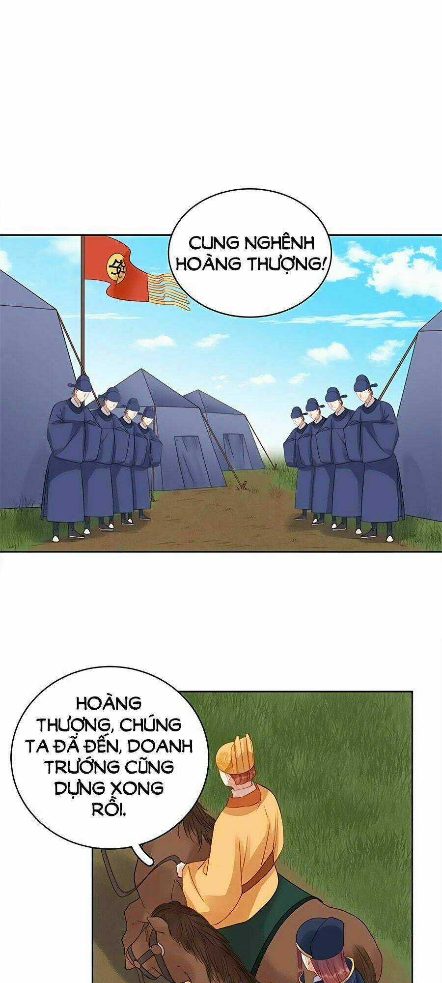 Xuân Khuê Bí Lục: Xưởng Công Thái Liêu Nhân Chapter 87 trang 19