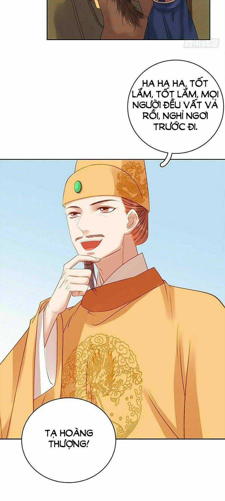 Xuân Khuê Bí Lục: Xưởng Công Thái Liêu Nhân Chapter 87 trang 20