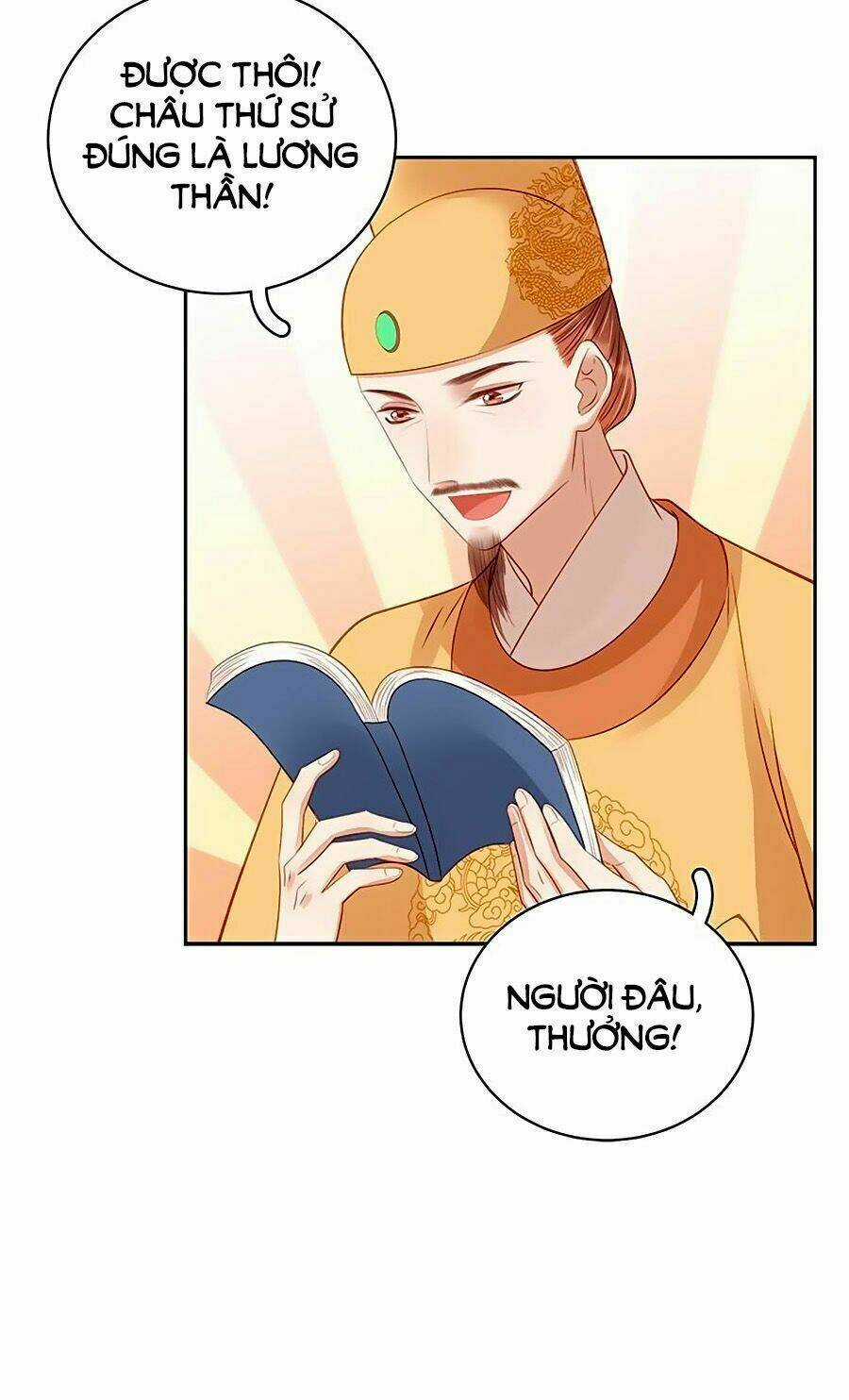 Xuân Khuê Bí Lục: Xưởng Công Thái Liêu Nhân Chapter 87 trang 22