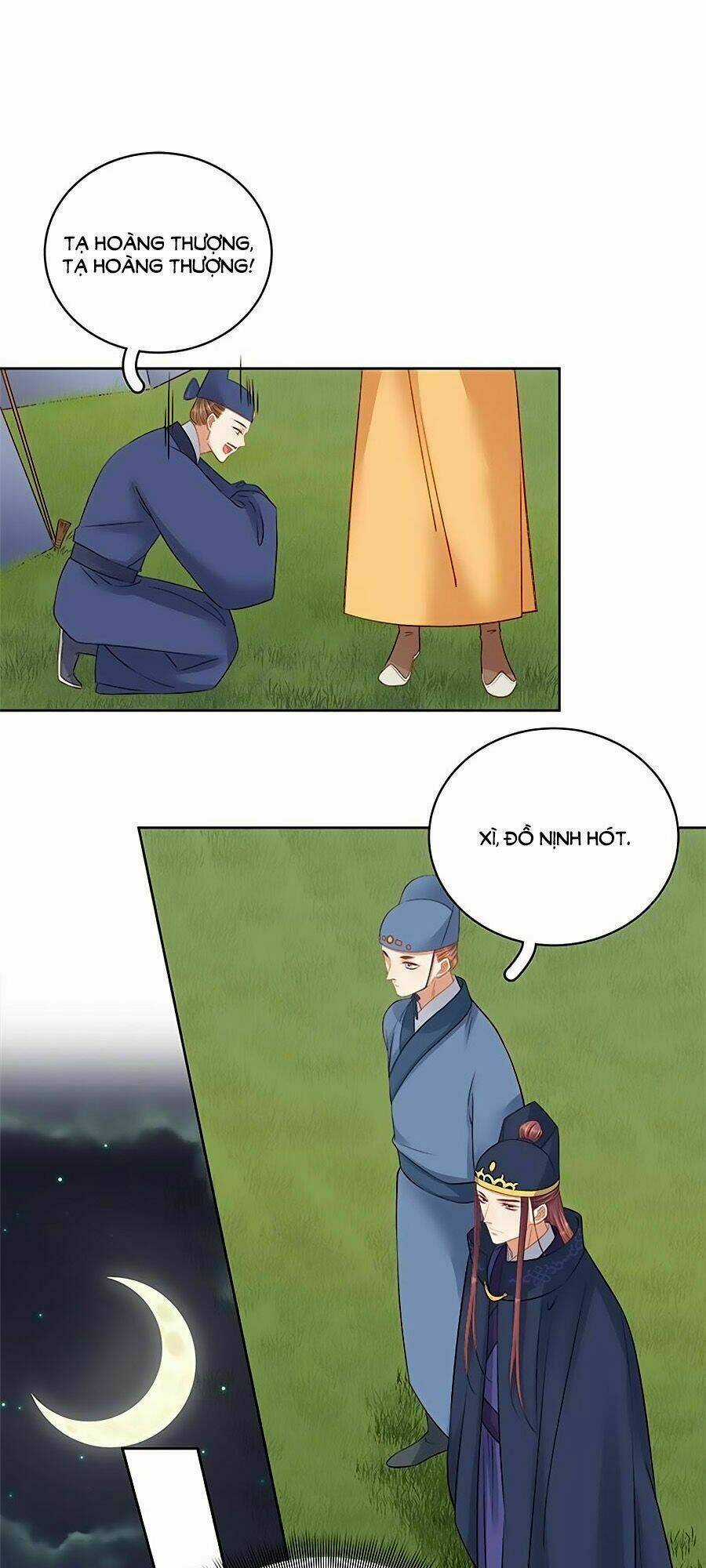 Xuân Khuê Bí Lục: Xưởng Công Thái Liêu Nhân Chapter 87 trang 23