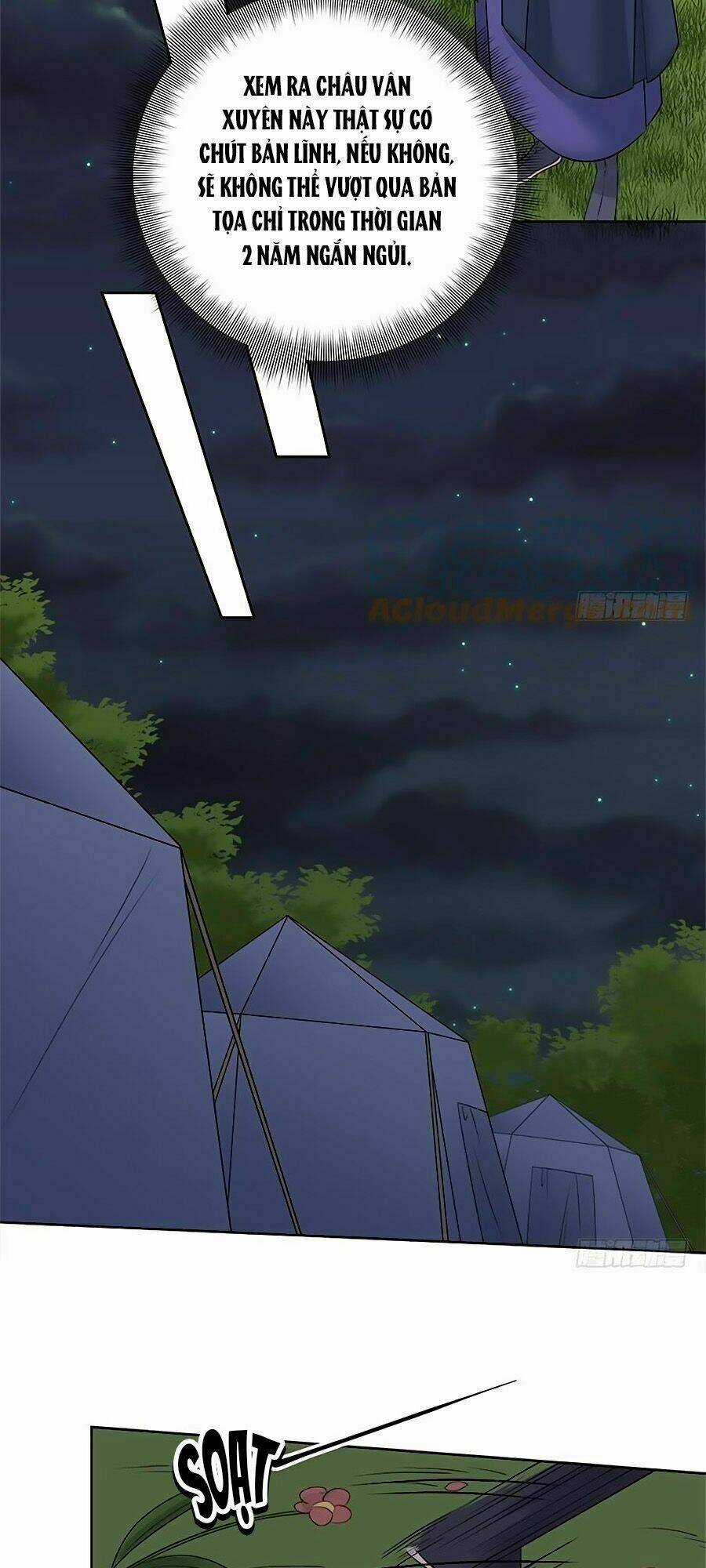 Xuân Khuê Bí Lục: Xưởng Công Thái Liêu Nhân Chapter 87 trang 24