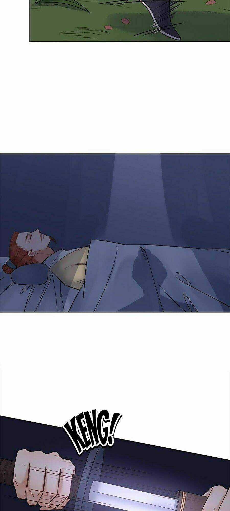 Xuân Khuê Bí Lục: Xưởng Công Thái Liêu Nhân Chapter 87 trang 25