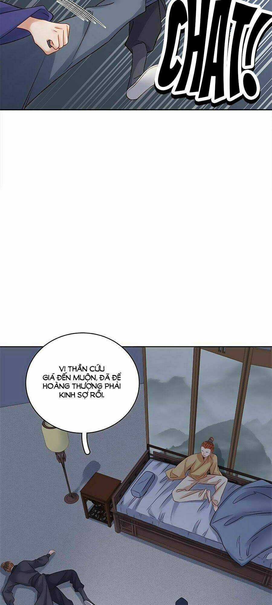 Xuân Khuê Bí Lục: Xưởng Công Thái Liêu Nhân Chapter 87 trang 28