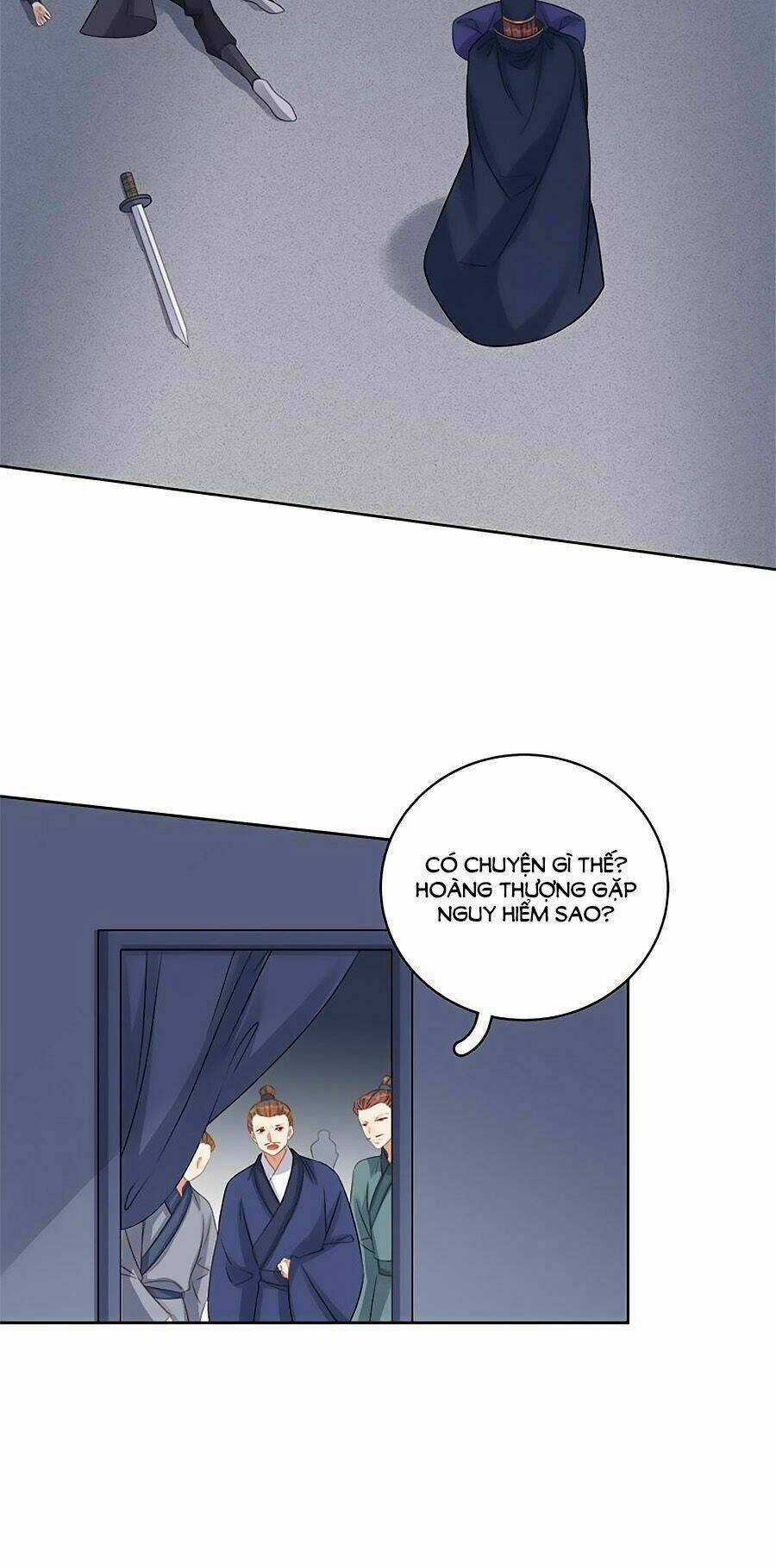 Xuân Khuê Bí Lục: Xưởng Công Thái Liêu Nhân Chapter 87 trang 29