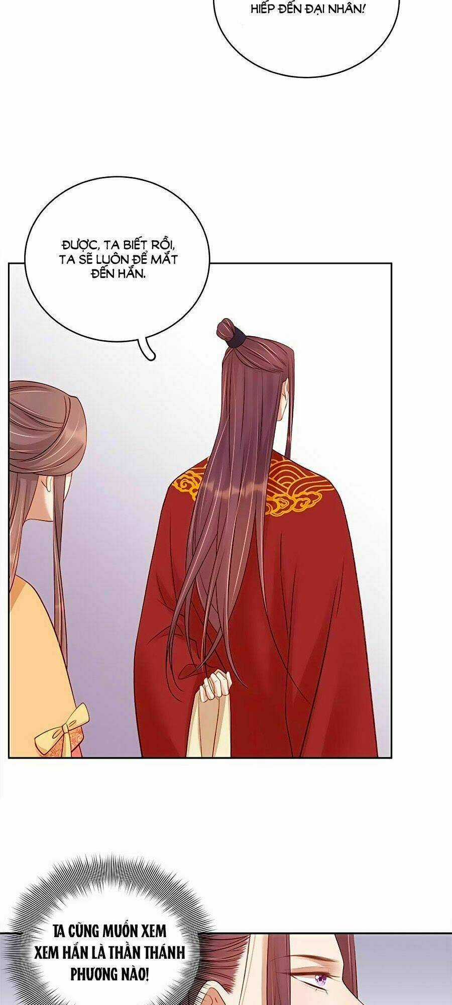 Xuân Khuê Bí Lục: Xưởng Công Thái Liêu Nhân Chapter 87 trang 3