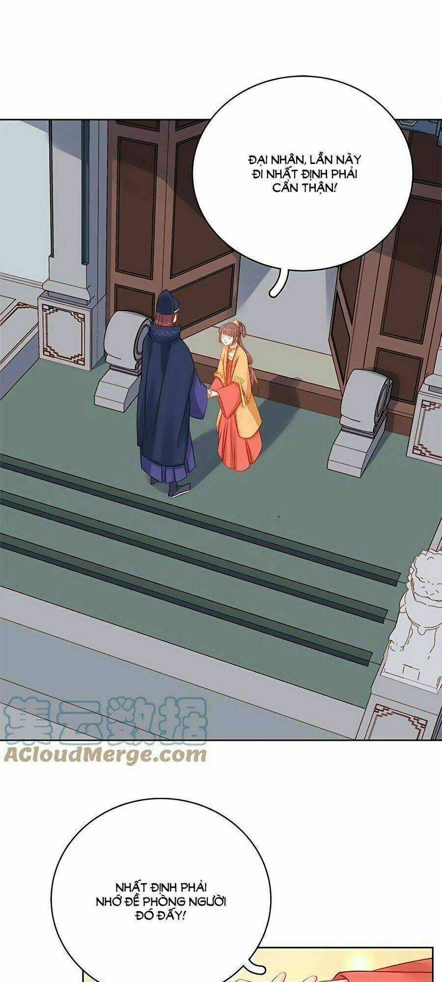 Xuân Khuê Bí Lục: Xưởng Công Thái Liêu Nhân Chapter 87 trang 5