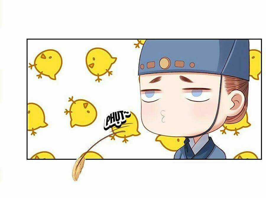 Xuân Khuê Bí Lục: Xưởng Công Thái Liêu Nhân Chapter 87 trang 7