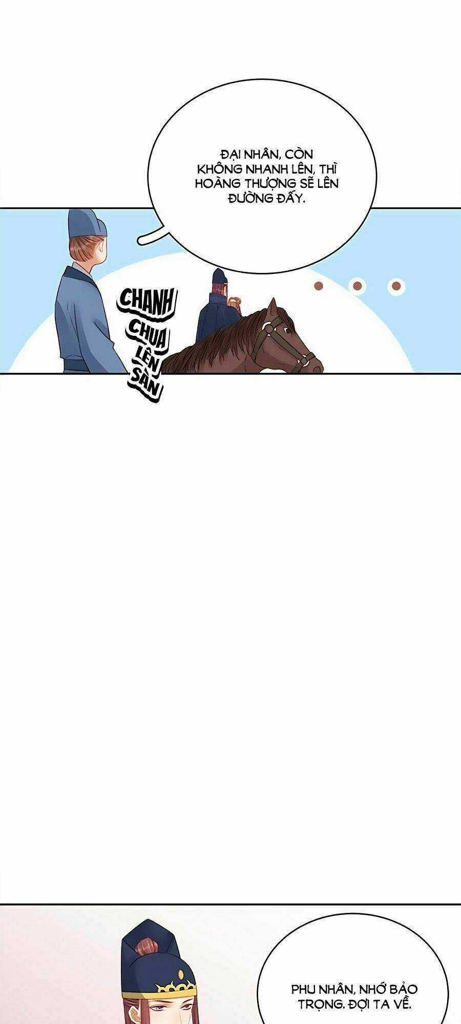 Xuân Khuê Bí Lục: Xưởng Công Thái Liêu Nhân Chapter 87 trang 8