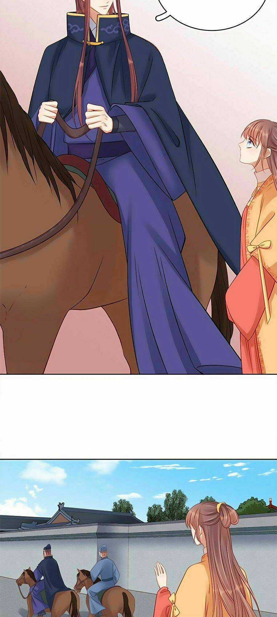 Xuân Khuê Bí Lục: Xưởng Công Thái Liêu Nhân Chapter 87 trang 9