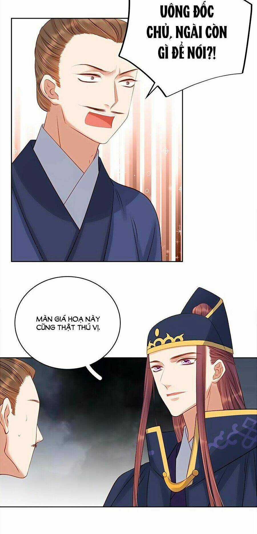 Xuân Khuê Bí Lục: Xưởng Công Thái Liêu Nhân Chapter 88 trang 10