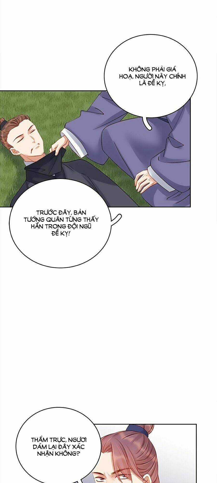 Xuân Khuê Bí Lục: Xưởng Công Thái Liêu Nhân Chapter 88 trang 11