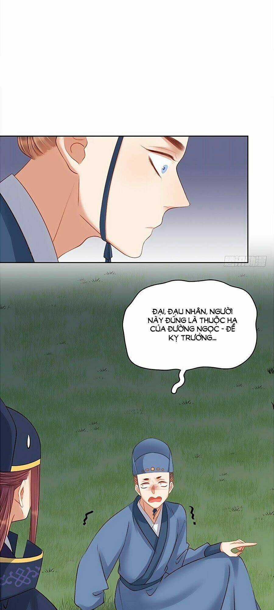 Xuân Khuê Bí Lục: Xưởng Công Thái Liêu Nhân Chapter 88 trang 14