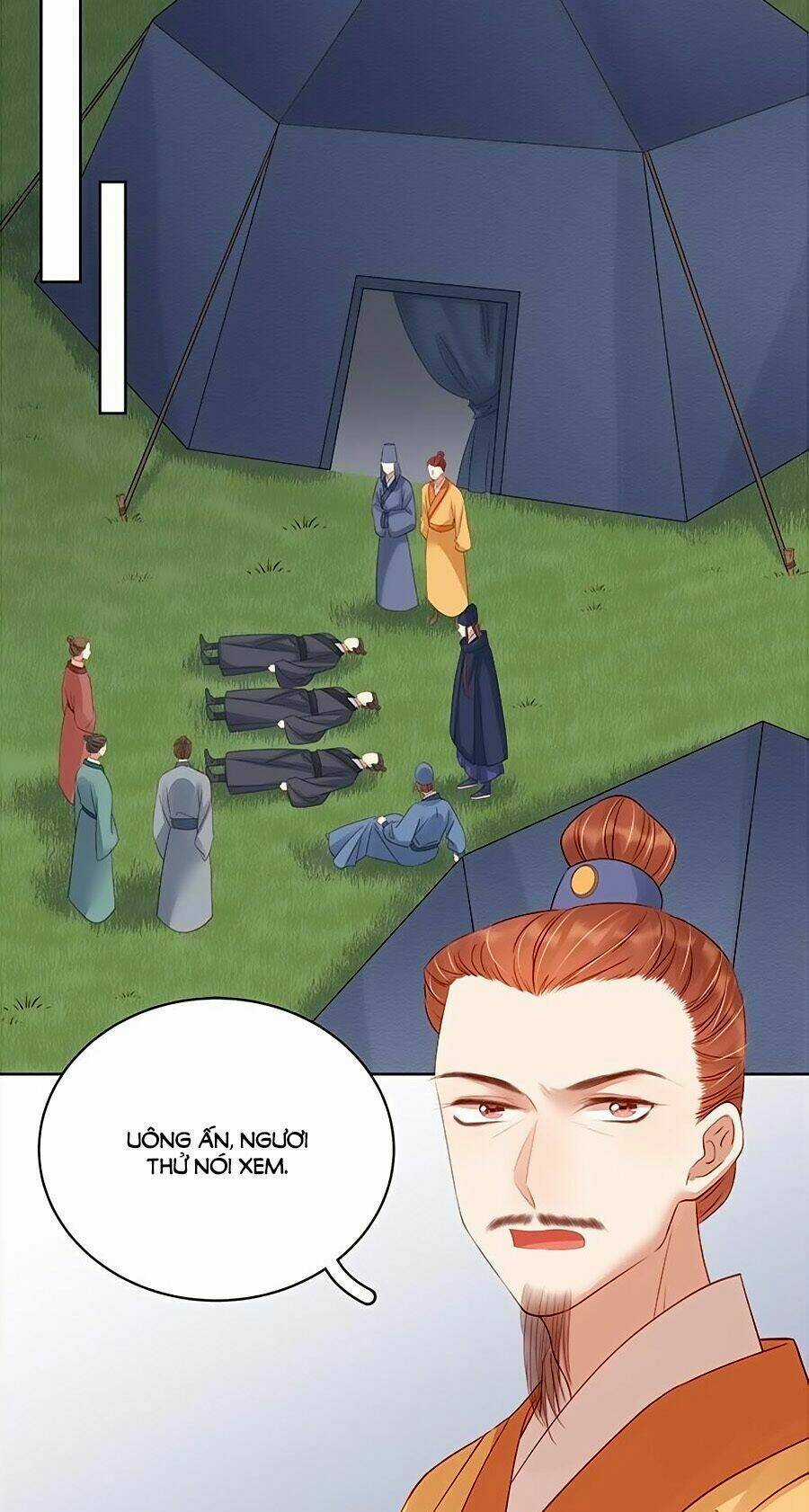 Xuân Khuê Bí Lục: Xưởng Công Thái Liêu Nhân Chapter 88 trang 16