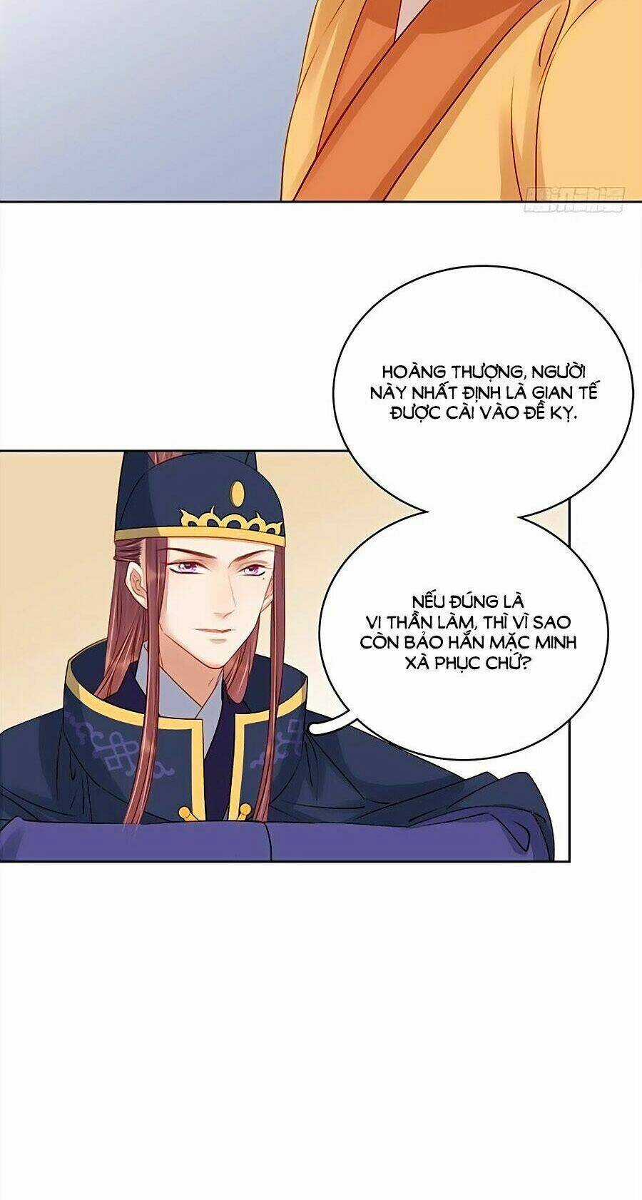 Xuân Khuê Bí Lục: Xưởng Công Thái Liêu Nhân Chapter 88 trang 17