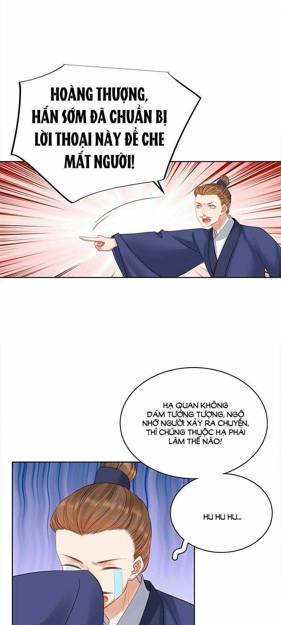 Xuân Khuê Bí Lục: Xưởng Công Thái Liêu Nhân Chapter 88 trang 18