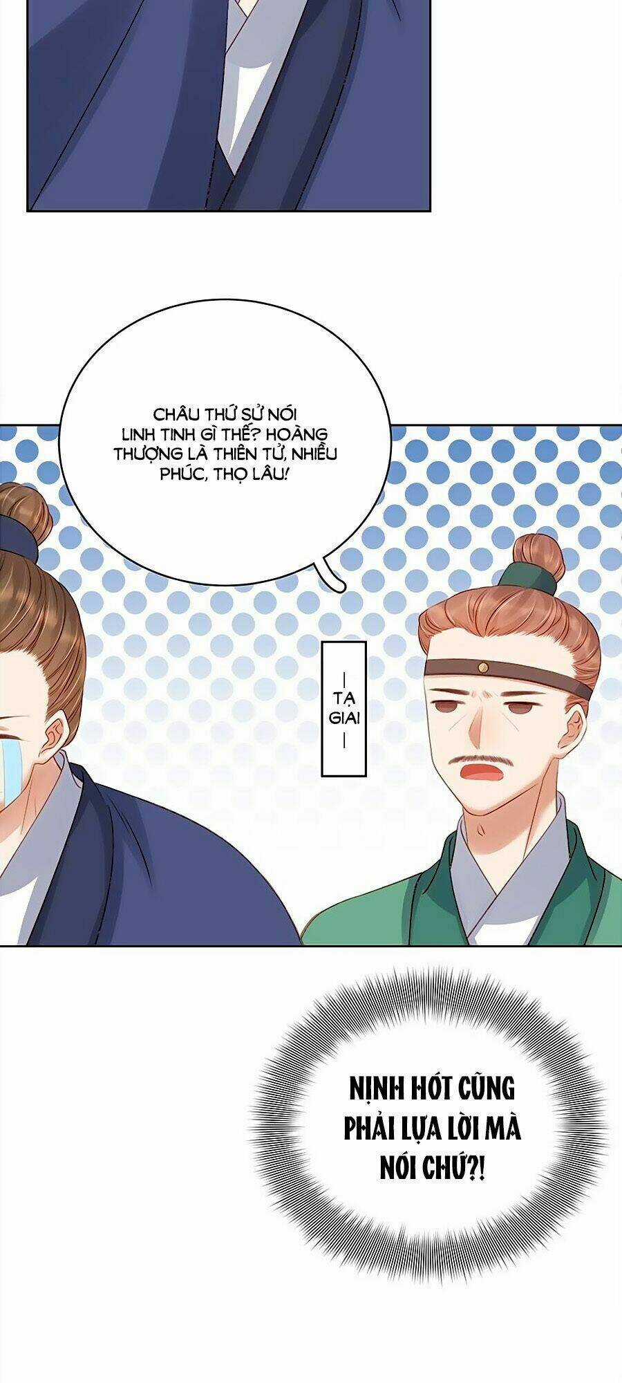 Xuân Khuê Bí Lục: Xưởng Công Thái Liêu Nhân Chapter 88 trang 19