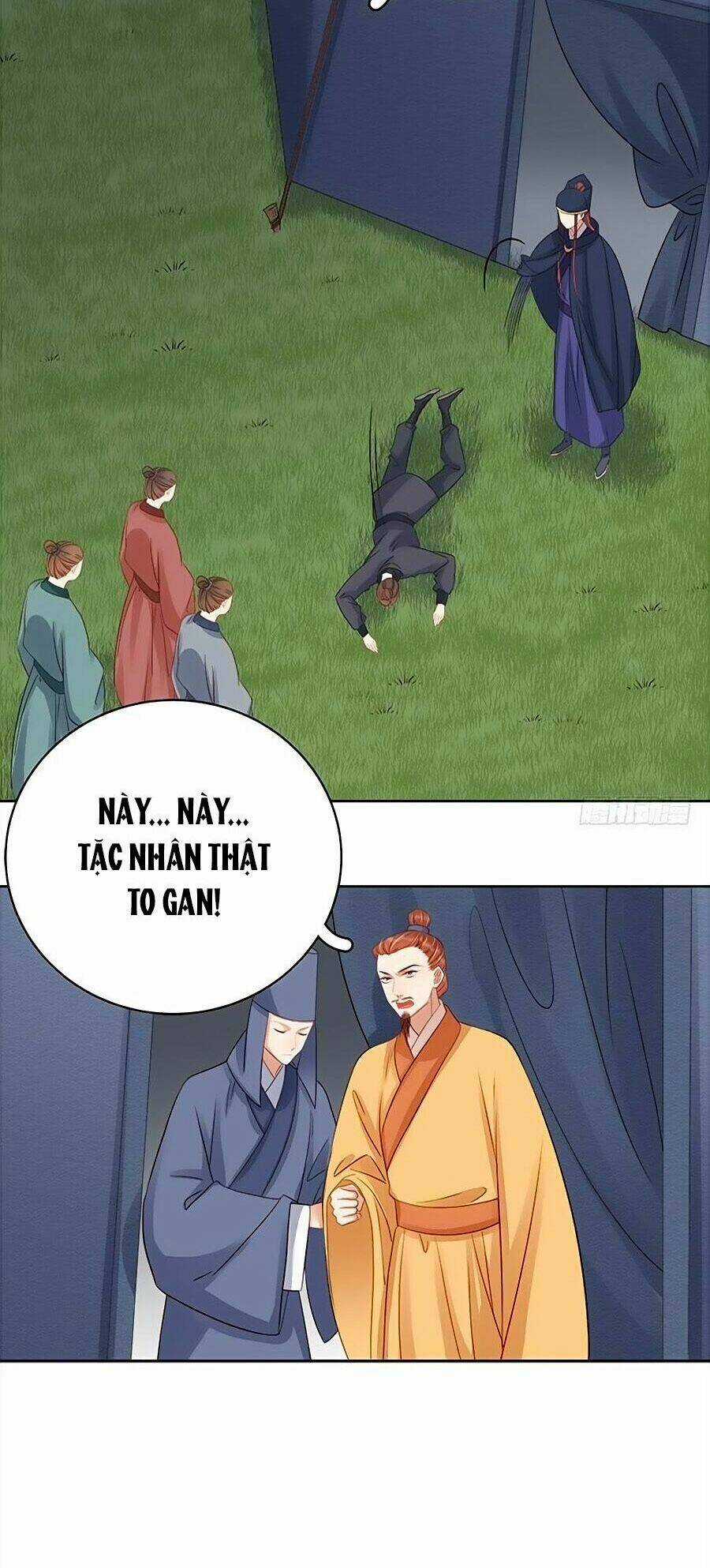 Xuân Khuê Bí Lục: Xưởng Công Thái Liêu Nhân Chapter 88 trang 2