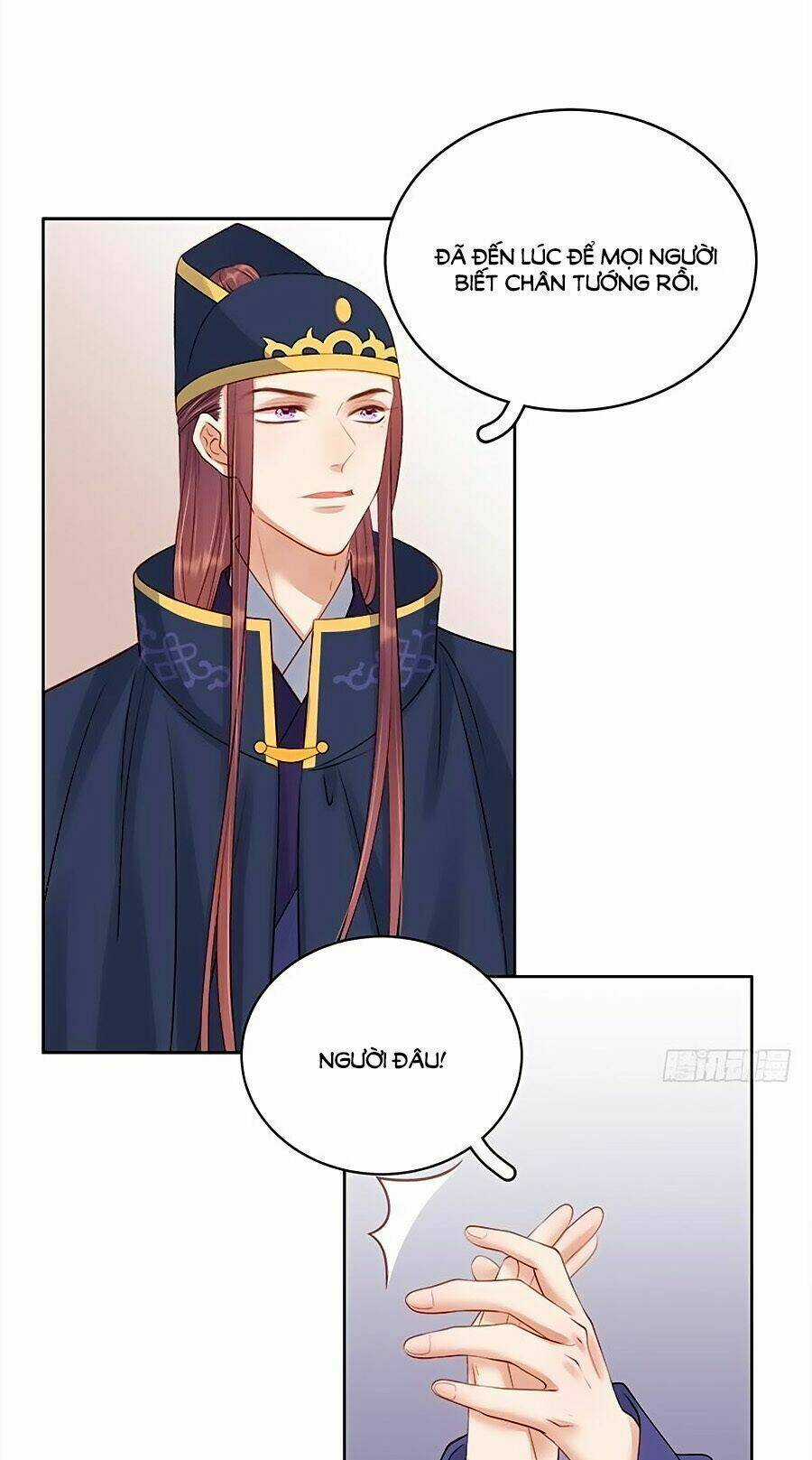 Xuân Khuê Bí Lục: Xưởng Công Thái Liêu Nhân Chapter 88 trang 20