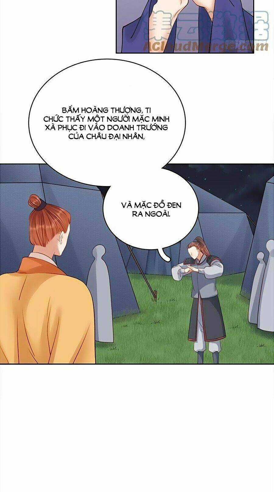 Xuân Khuê Bí Lục: Xưởng Công Thái Liêu Nhân Chapter 88 trang 21