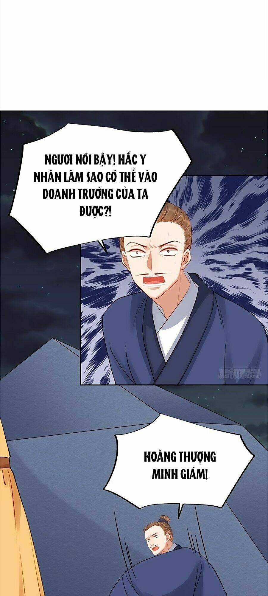 Xuân Khuê Bí Lục: Xưởng Công Thái Liêu Nhân Chapter 88 trang 22