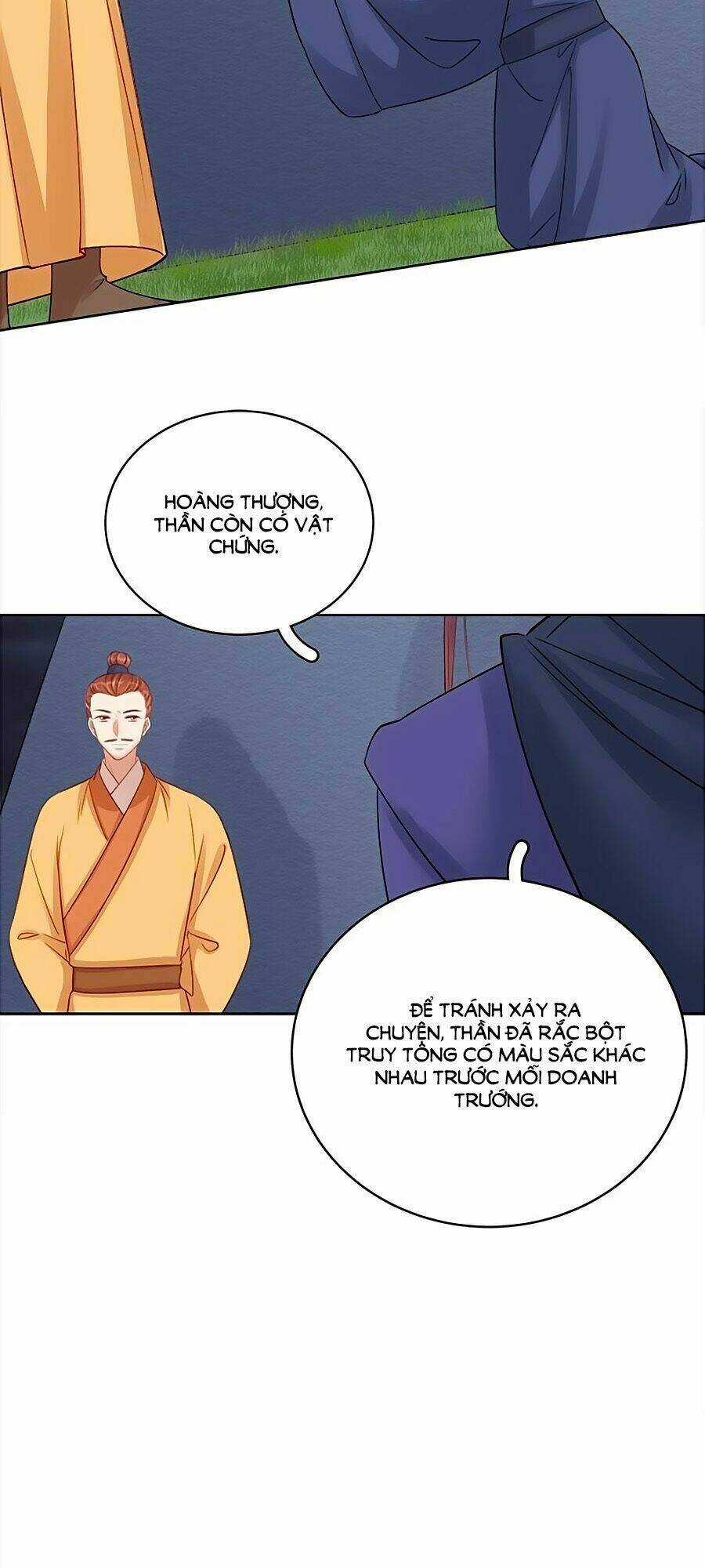 Xuân Khuê Bí Lục: Xưởng Công Thái Liêu Nhân Chapter 88 trang 23