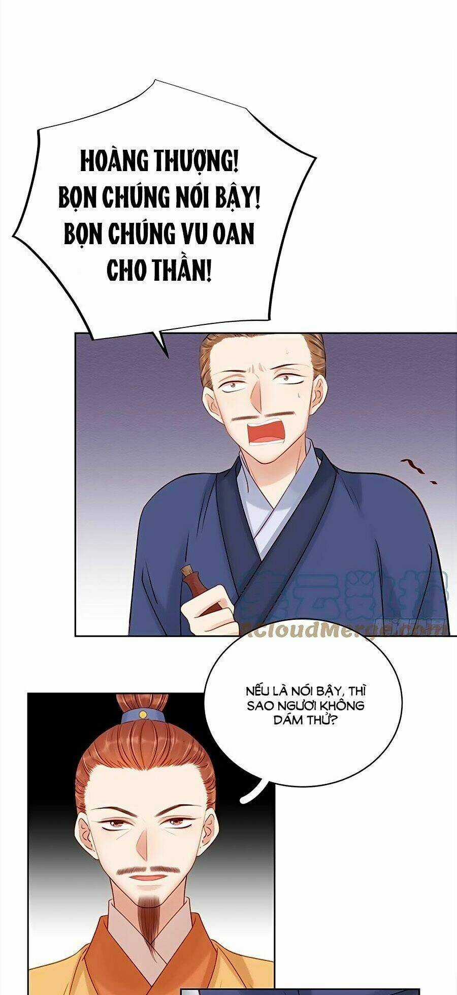 Xuân Khuê Bí Lục: Xưởng Công Thái Liêu Nhân Chapter 88 trang 26