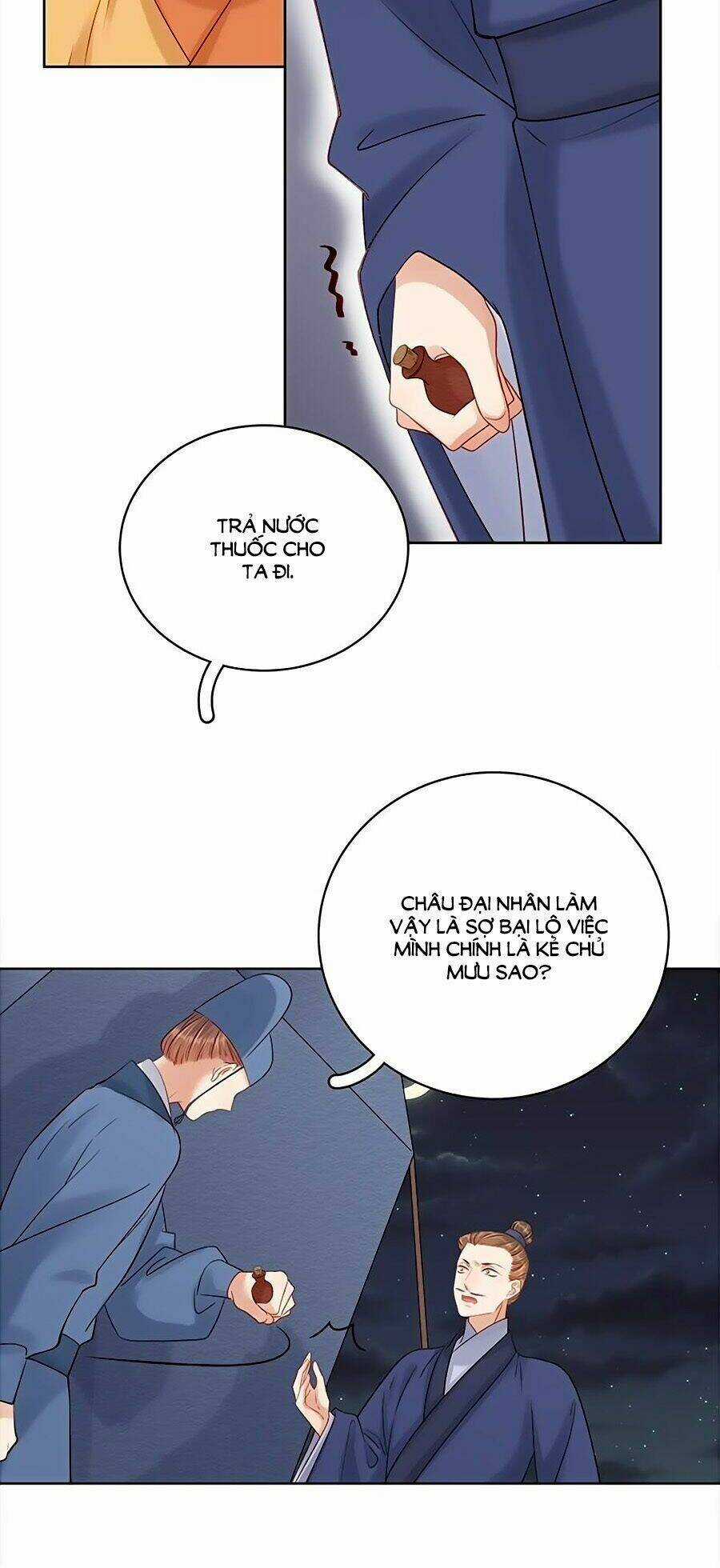 Xuân Khuê Bí Lục: Xưởng Công Thái Liêu Nhân Chapter 88 trang 27