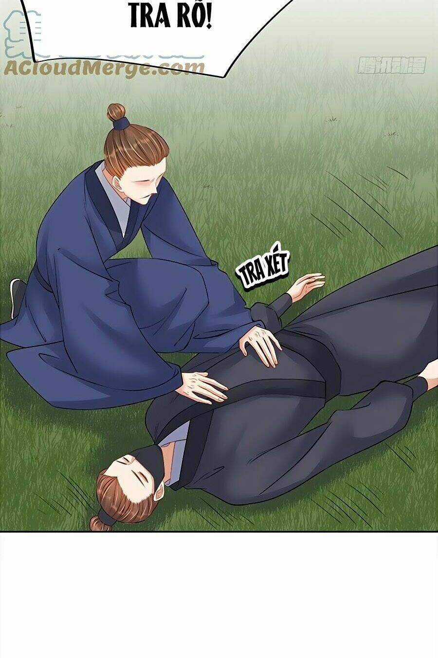 Xuân Khuê Bí Lục: Xưởng Công Thái Liêu Nhân Chapter 88 trang 7