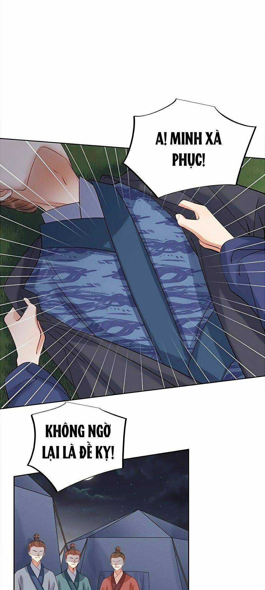 Xuân Khuê Bí Lục: Xưởng Công Thái Liêu Nhân Chapter 88 trang 8