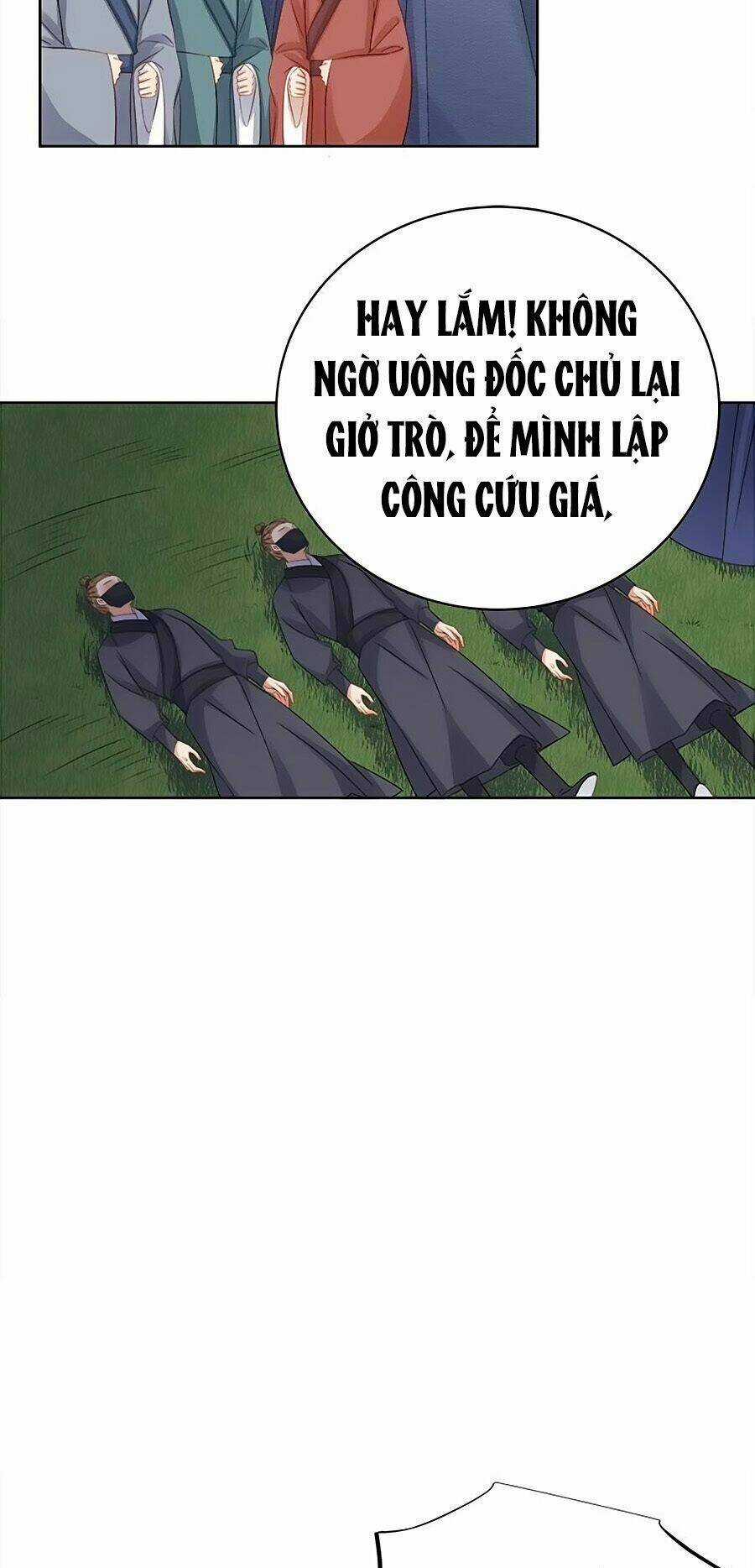 Xuân Khuê Bí Lục: Xưởng Công Thái Liêu Nhân Chapter 88 trang 9