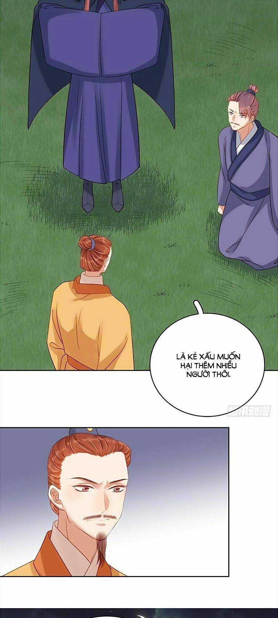 Xuân Khuê Bí Lục: Xưởng Công Thái Liêu Nhân Chapter 89 trang 10