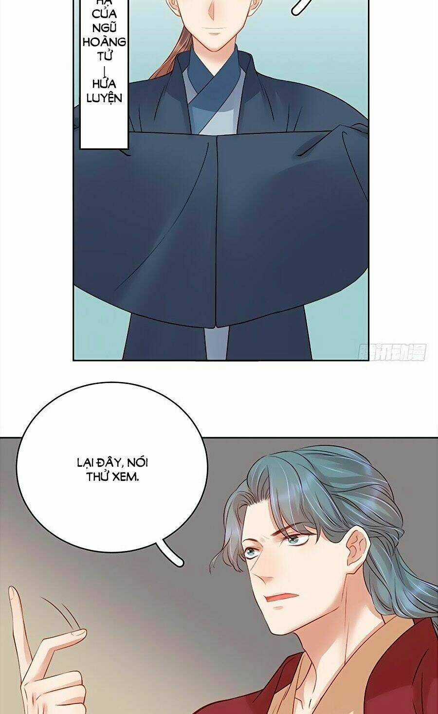 Xuân Khuê Bí Lục: Xưởng Công Thái Liêu Nhân Chapter 89 trang 15